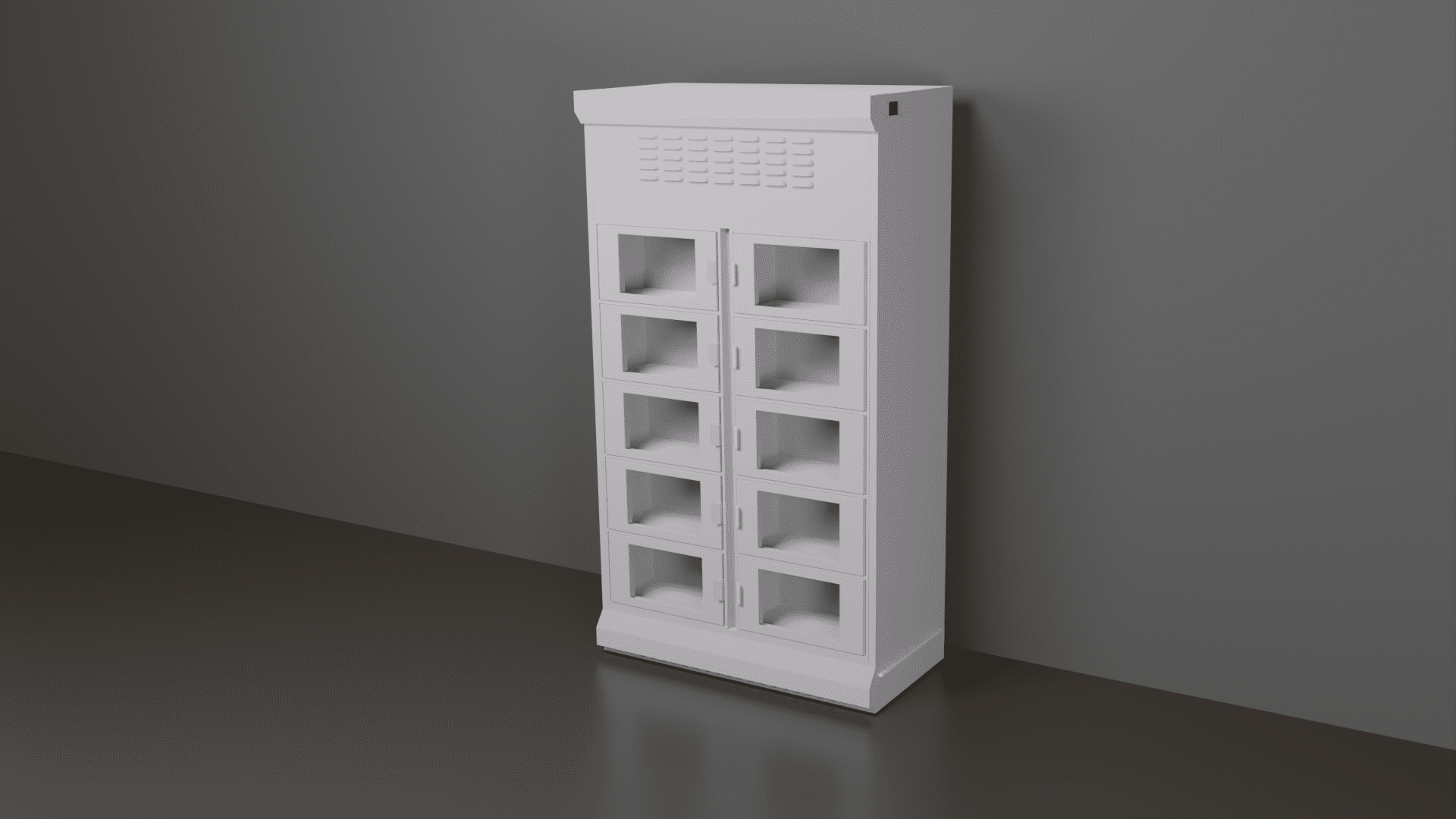 Panasonic - Temperature Controlled Delivery Cabinets